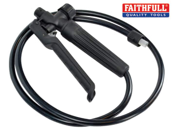 Faithfull Faithfull Trigger Assembly Hose for FAISPRAY16HD - FAISPRAY16TR