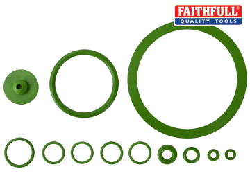 Faithfull Faithfull Viton? Seals Pack for FAISPRAY8HD - FAISPRAY8VS