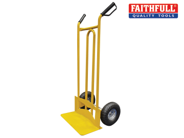Faithfull Heavy-Duty Sack Truck FAITRUCK400