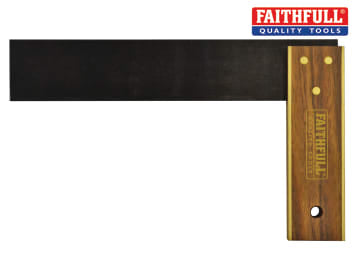 Faithfull Faithfull Carpenter's Try Square 230mm (9.1/2in) - FAITRY9