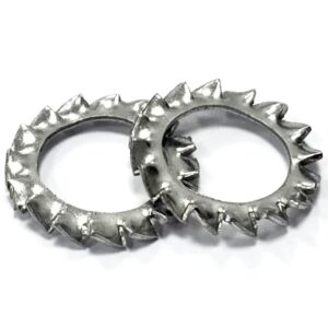 Serrated Washers / Toothed Lock Washer