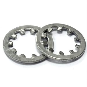 Internal Tooth Lock Washers - Stainless Steel A2 DIN 6797J