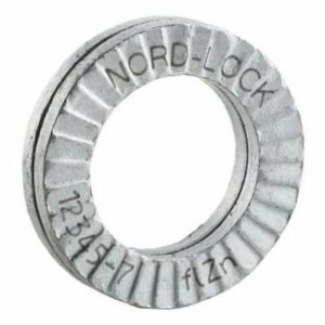 Nord-Lock Washer Original Type - A4 Stainless Steel