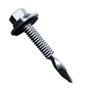 Hex Head Super Tek Screws for Very Heavy Steel Section Evoshield®