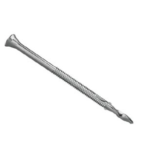 Torx Countersunk Timber Tek Screws for Very Heavy Steel Section Evoshield®