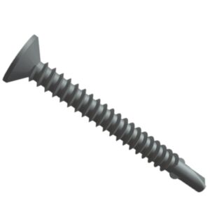 Phillips Countersunk Timber Tek Screws for Light Steel Section Evoshield®