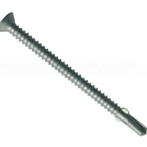 Phillips Countersunk Timber Tek Screws for Light Steel Section BZP