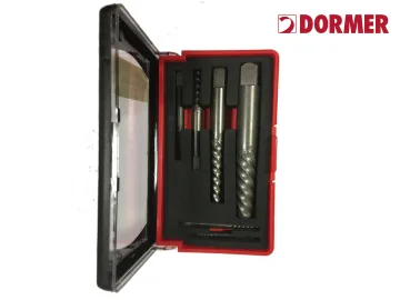 Dormer M101 Carbon Steel Screw Extractor Set B DORSETB