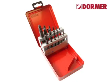 Dormer M101 Carbon Steel Screw Extractor Set D DORSETD
