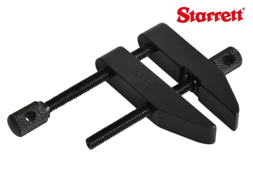 STARRETT 161D Toolmaker's Clamps 2.3/4in Capacity STR161D