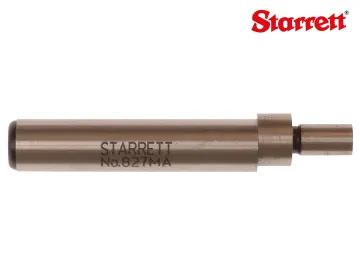STARRETT 827MA Edge Finder - Single End Body Diameter 10mm Contact Diameter 6mm STR827MA