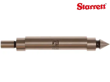 STARRETT 827MB Edge Finder - Double End Body Diameter 10mm Contact Diameter 6mm STR827MB