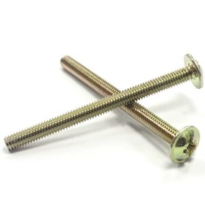 Cross Slotted PZ2 Handle Screws - YZP