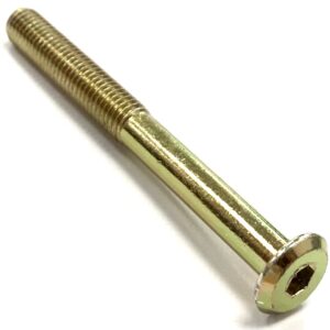 M8 Connector Bolts - Yellow