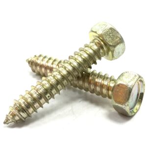 No.10 Hexagon Head Self Tapping Screws YZP