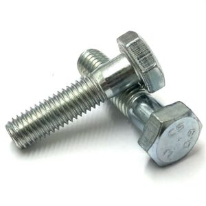 M30 Hexagon 10.9 High Tensile Bolts – Metric BZP
