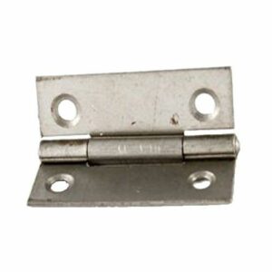 1838 Cranked Light Steel Butt