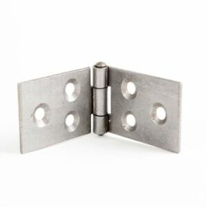400 Steel Backflap