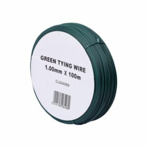Green PVC Tying Wire