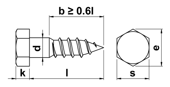 Diagram of Coach Screws