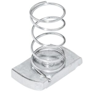 Long Spring Channel Nut