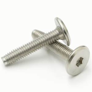 Connecting Bolts - Nickel Plated