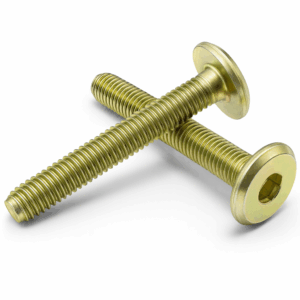 Connecting Bolts - Yellow Zinc