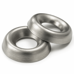 Screw Cup Washer - Stainless Steel A2