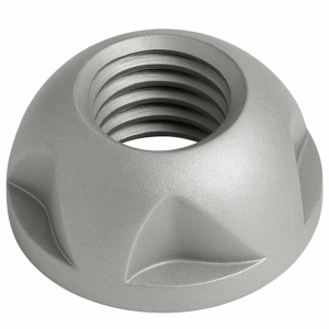 Kinmar Removable Two Way Security Nut - Geomet