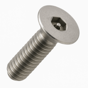 Security Machine Screws - Pin Hex Countersunk