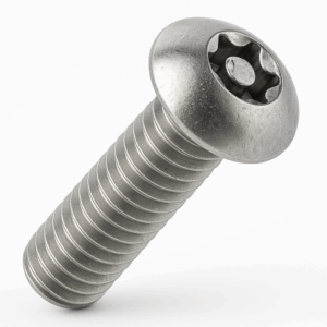 Security Machine Screws - Pin Torx Button Head