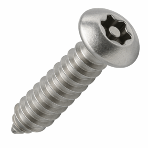Security Self-Tappers - Pin Torx Button Head