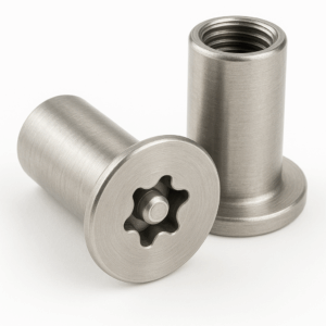 Countersunk Barrel Nut