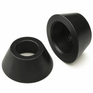BLACK Stainless Steel Armour Ring™