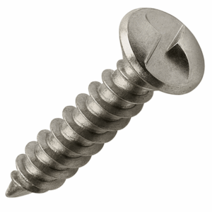 Security Self-Tappers - Clutch Head Countersunk