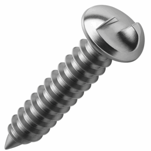 Security Self-Tappers - Clutch Head Round Head
