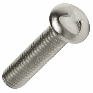 Clutch Head Machine Screws