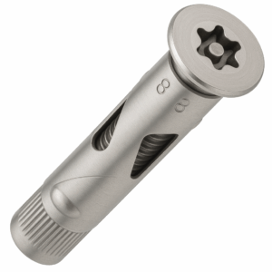 Pin Torx Countersunk Security Sleeve Anchor - Stainless