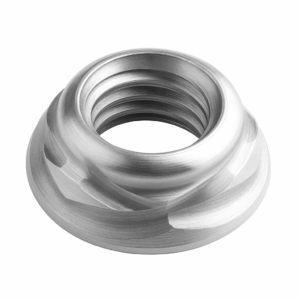 Security Scroll (Wave) Nuts
