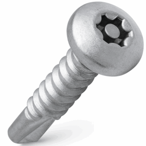 Security Pan Head Self-Drilling Screws
