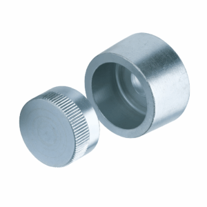 M6 Zinc Plated NoGo™ Enclosure Type 1