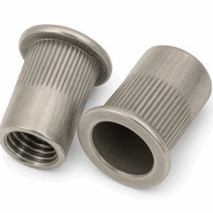 Flat Head Rivet Nuts