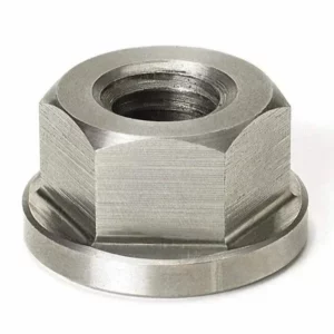 Hexagon Collar Nut