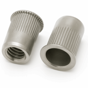 Thin Rivets (Thin Sheet / Reduced Head Rivet Nuts)