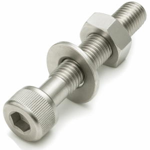 M1.6 Assembled Socket Cap Screws Stainless Steel A2