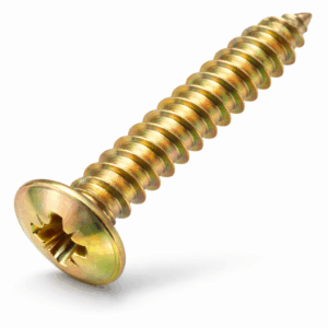 Pozi Flange Head Self Tapping Screws - YZP