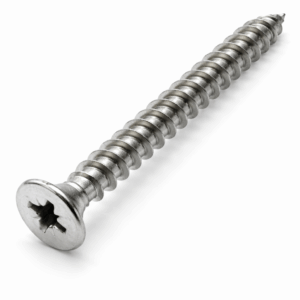 Pozi CSK Self Tapping Screws - Stainless A2