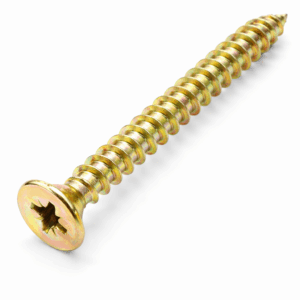 No.2 Pozi Countersunk Self Tapping Screws YZP