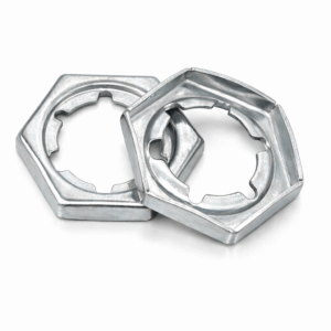 Self Locking Counter Nuts DIN 7967