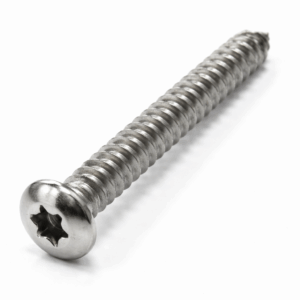 Torx Raised Countersunk Self Tapping Screws DIN 7983TX